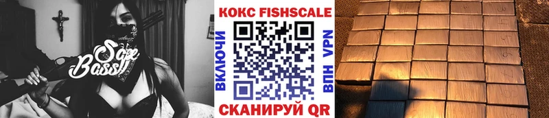 Cocaine FishScale  Купить закладки  Североуральск 